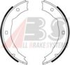PEUGE 4241J7 Brake Shoe Set, parking brake